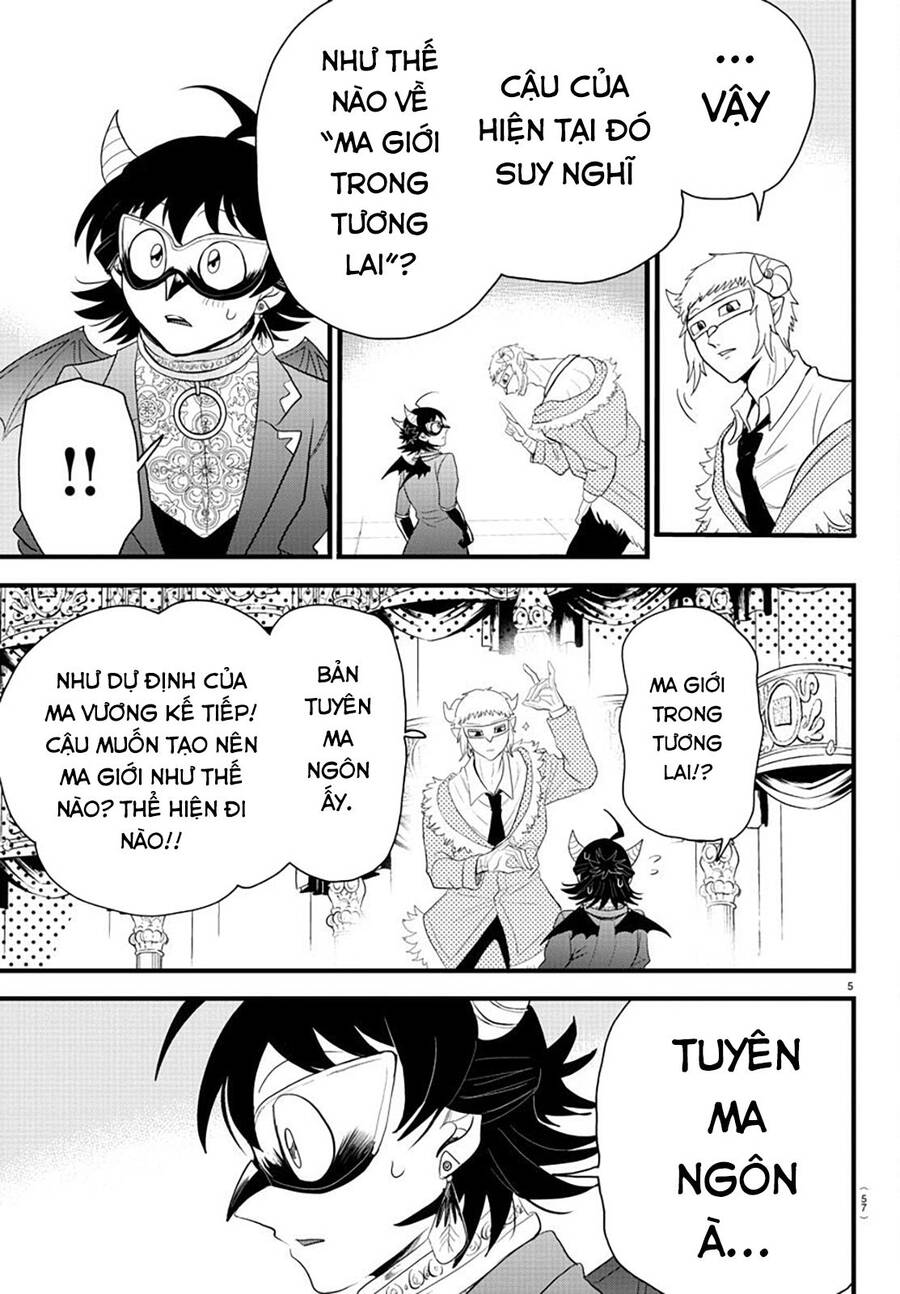 Chào Mừng Cậu Đến Trường Iruma-Kun Chapter 296 - 6