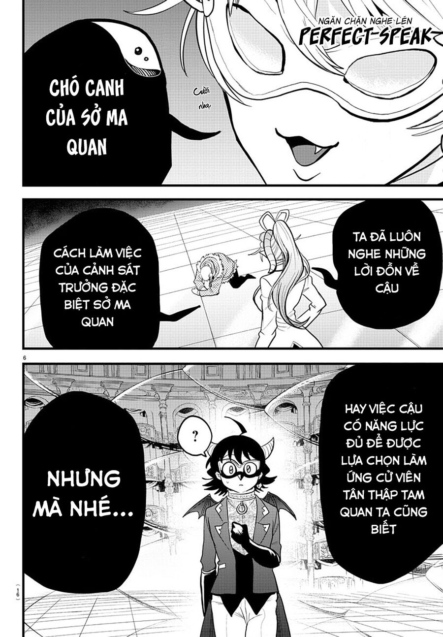 Chào Mừng Cậu Đến Trường Iruma-Kun Chapter 297 - 9