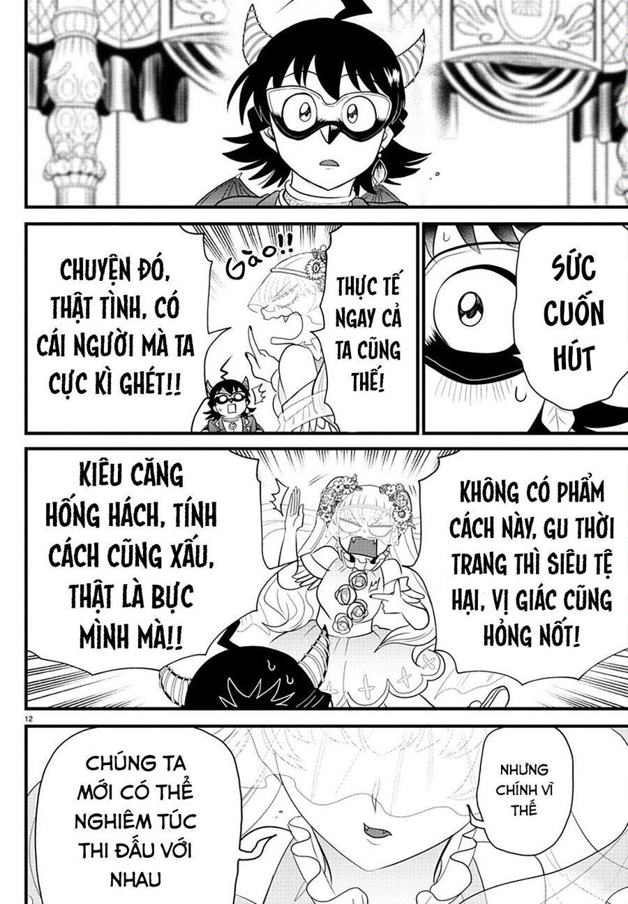 Chào Mừng Cậu Đến Trường Iruma-Kun Chapter 298 - 13