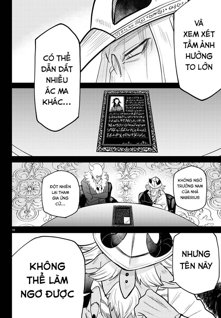 Chào Mừng Cậu Đến Trường Iruma-Kun Chapter 299 - 10