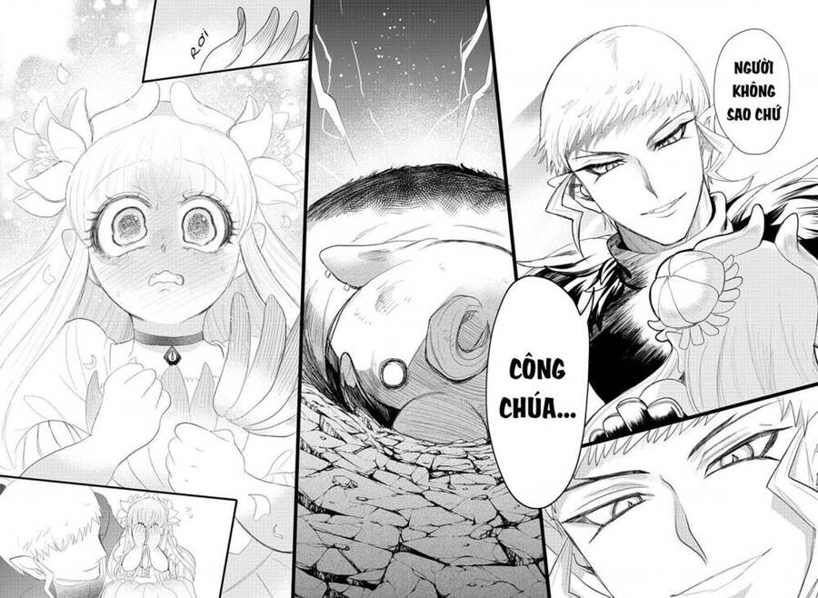 Chào Mừng Cậu Đến Trường Iruma-Kun Chapter 302 - 18