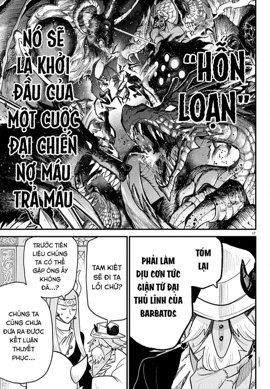 Chào Mừng Cậu Đến Trường Iruma-Kun Chapter 310 - 17