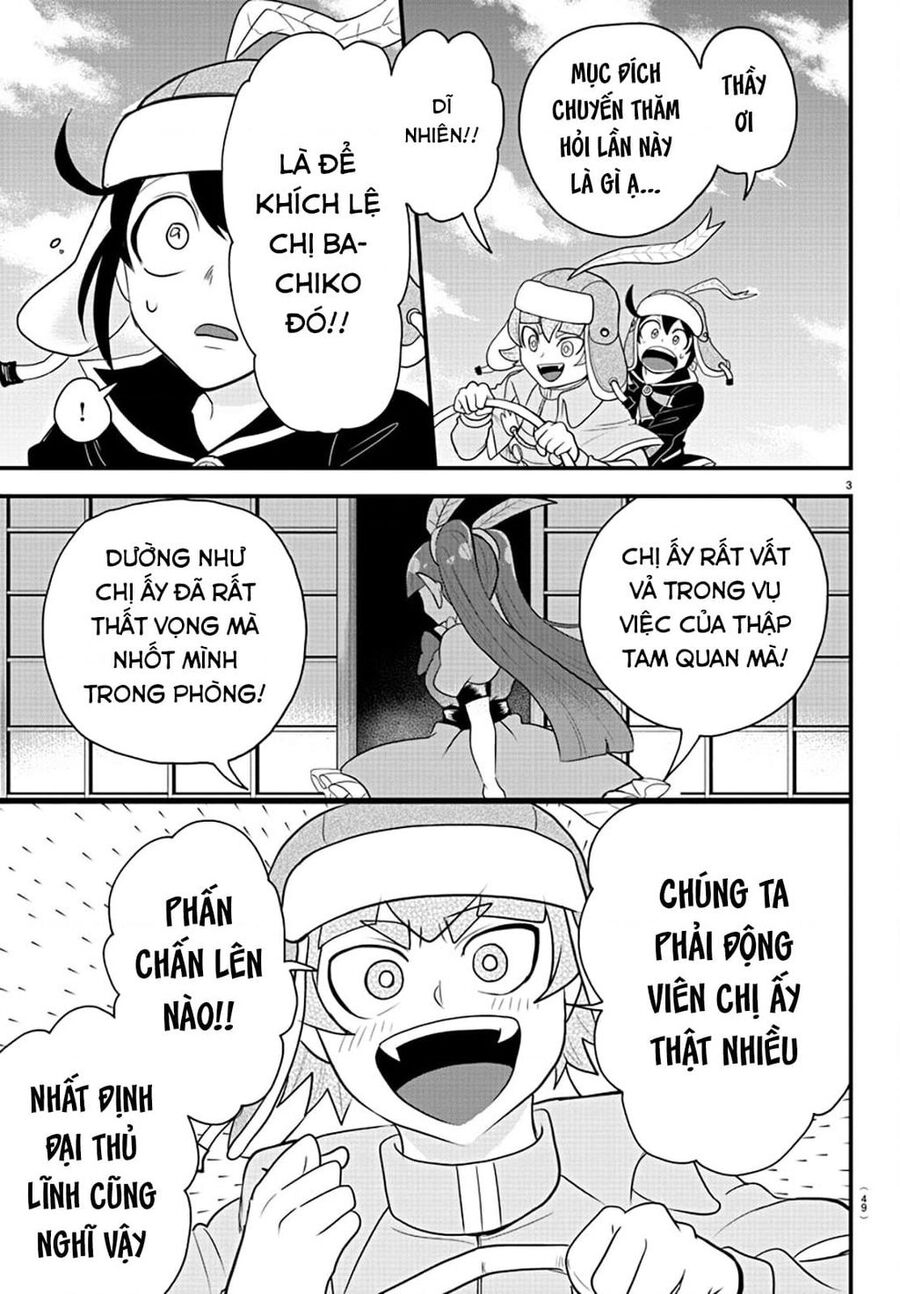 Chào Mừng Cậu Đến Trường Iruma-Kun Chapter 311 - 4