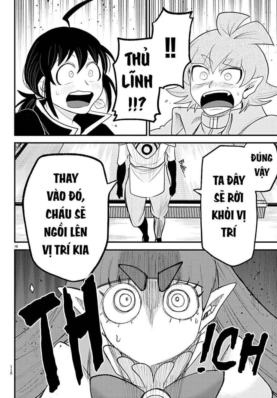 Chào Mừng Cậu Đến Trường Iruma-Kun Chapter 312 - 17