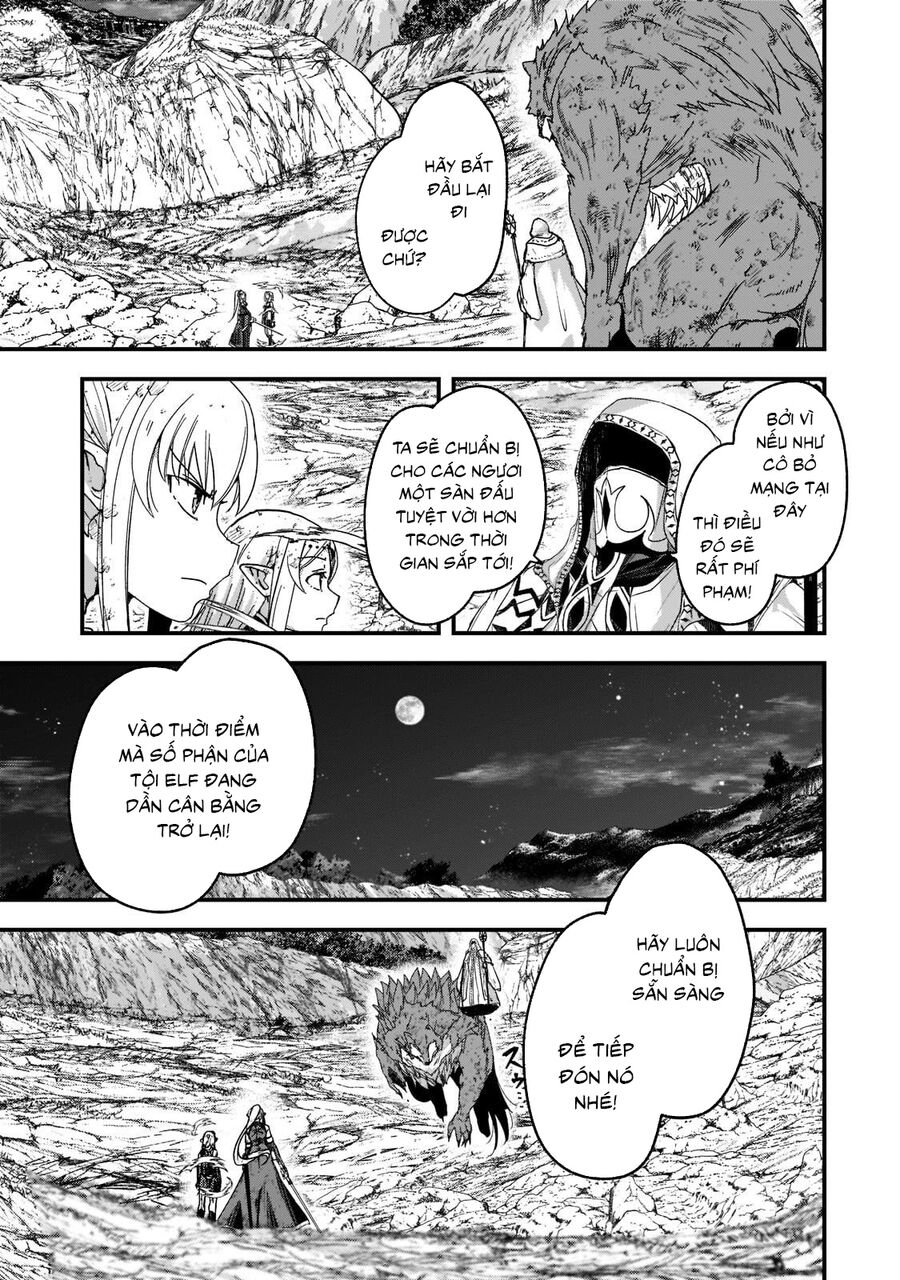 Gaikotsu Kishi-Sama, Tadaima Isekai E O Dekake-Chu Chapter 53 - 18