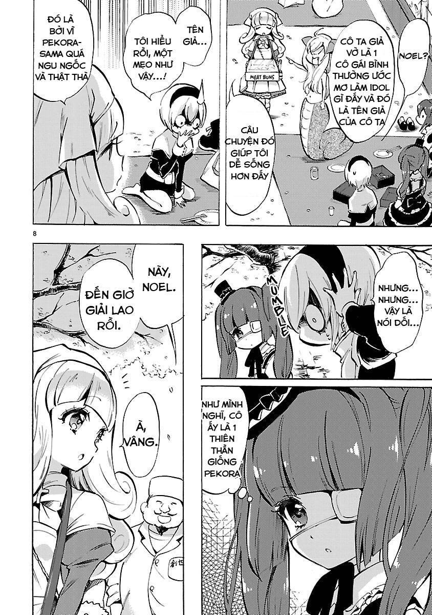 Jashin-Chan Dropkick Chapter 69 - 9