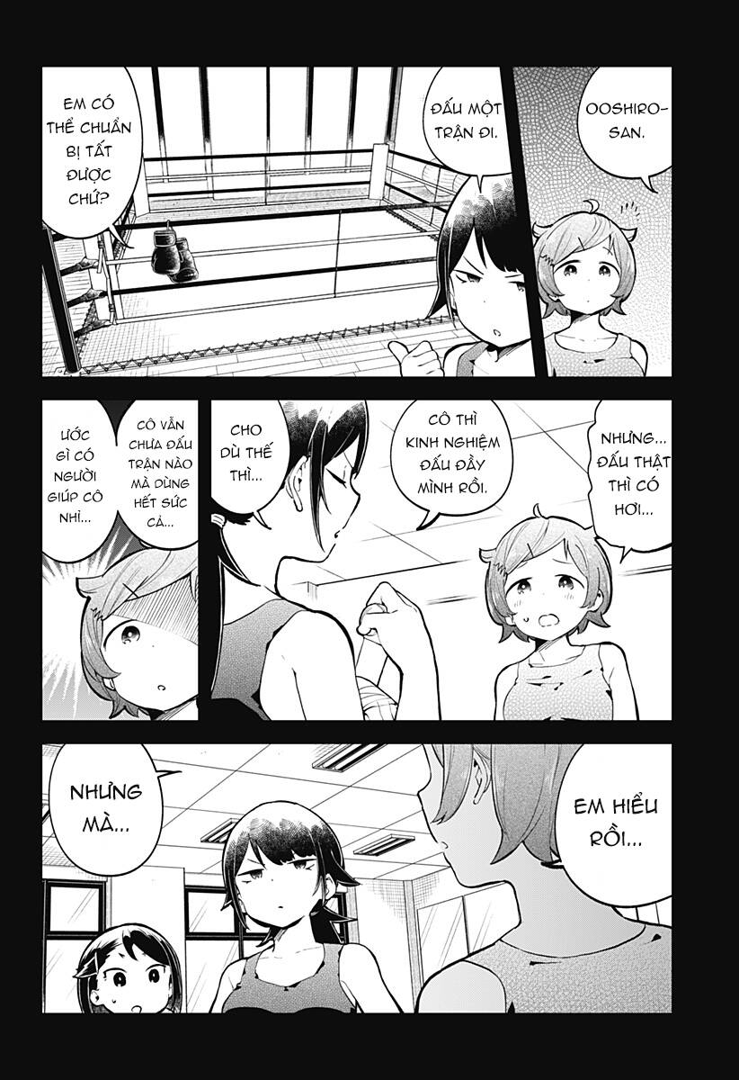 Aharen-San Wa Hakarenai Chapter 135 - 11