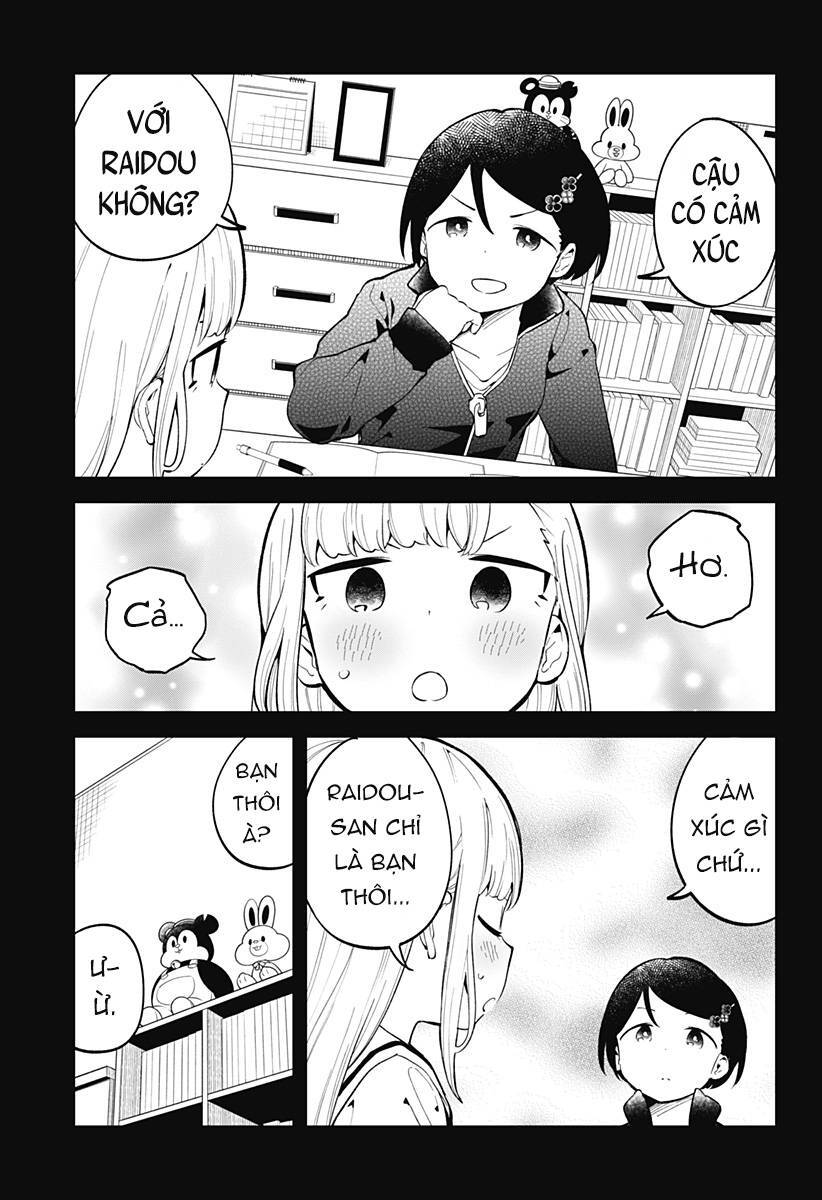 Aharen-San Wa Hakarenai Chapter 144 - 12