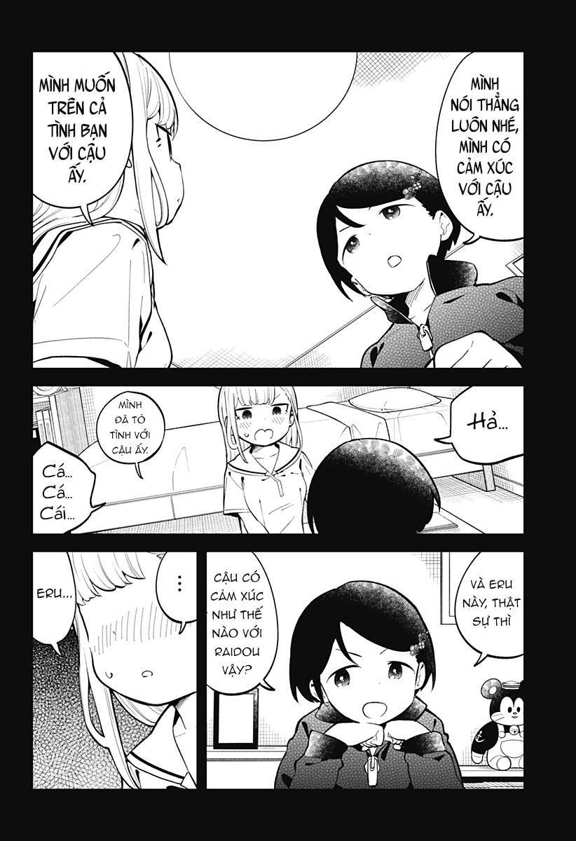 Aharen-San Wa Hakarenai Chapter 144 - 13