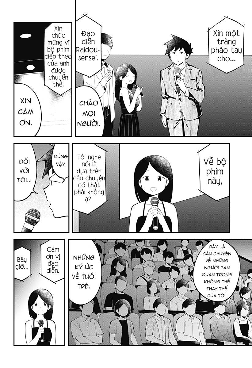 Aharen-San Wa Hakarenai Chapter 164 - 13