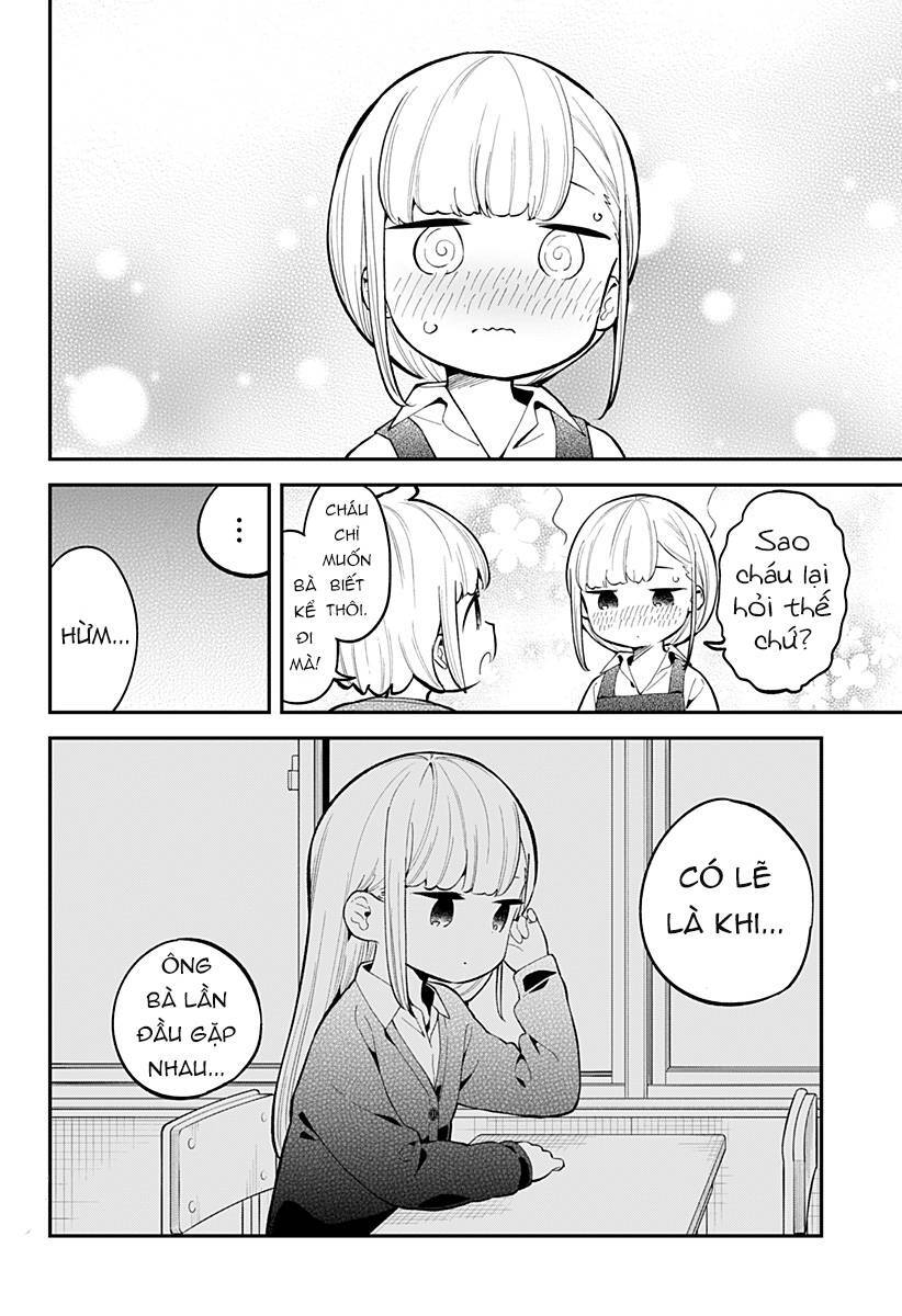 Aharen-San Wa Hakarenai Chapter 166 - 16