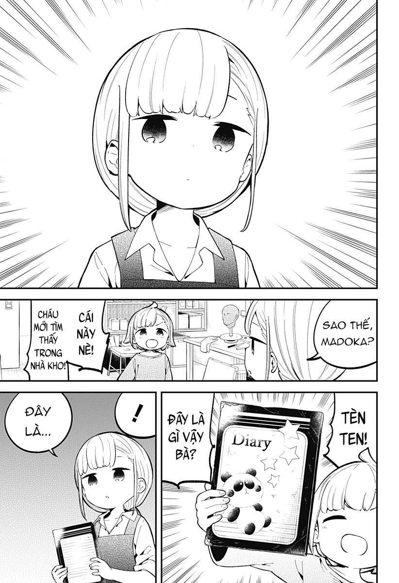 Aharen-San Wa Hakarenai Chapter 166 - 4