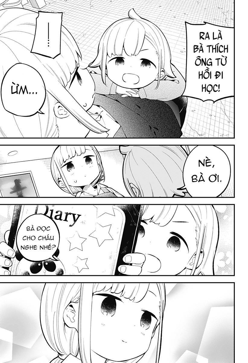 Aharen-San Wa Hakarenai Chapter 166 - 6