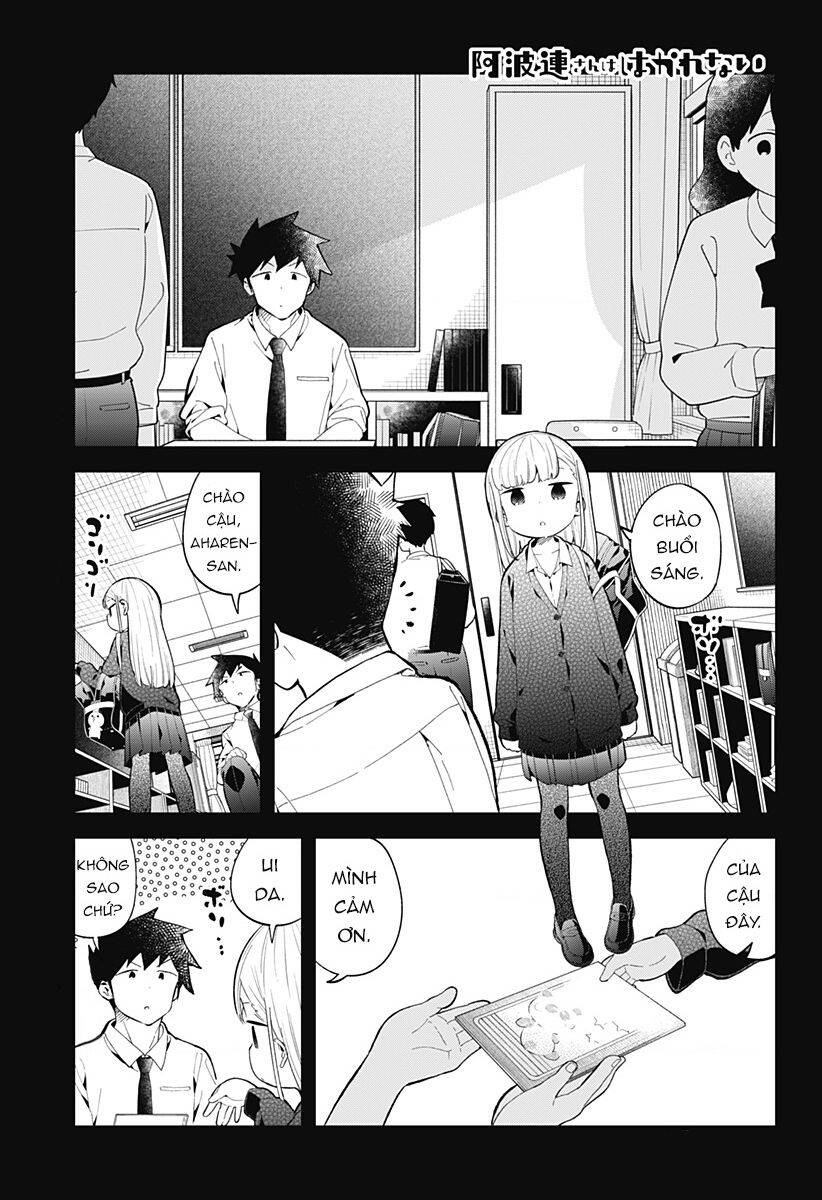 Aharen-San Wa Hakarenai Chapter 159 - 2