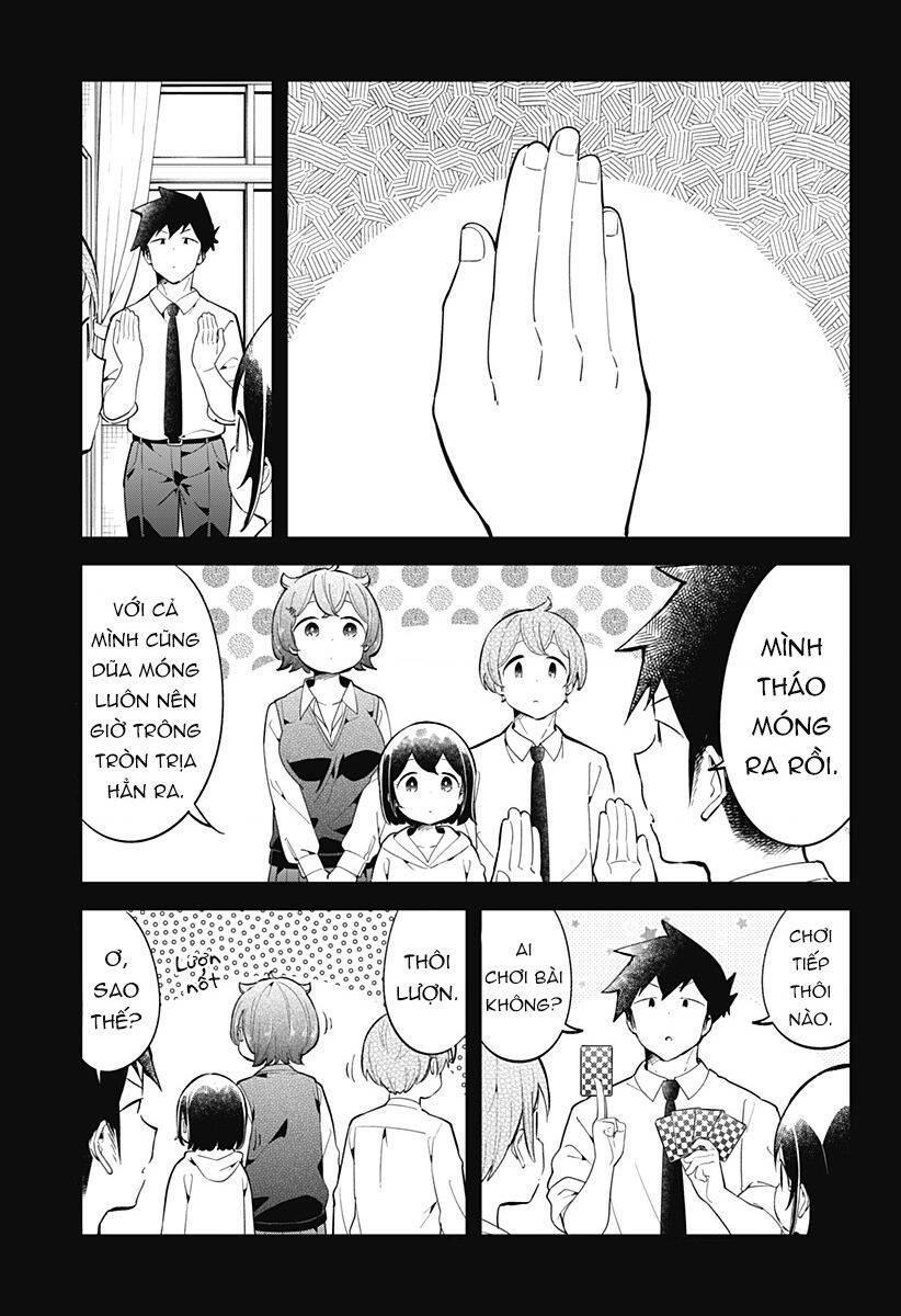 Aharen-San Wa Hakarenai Chapter 159 - 16