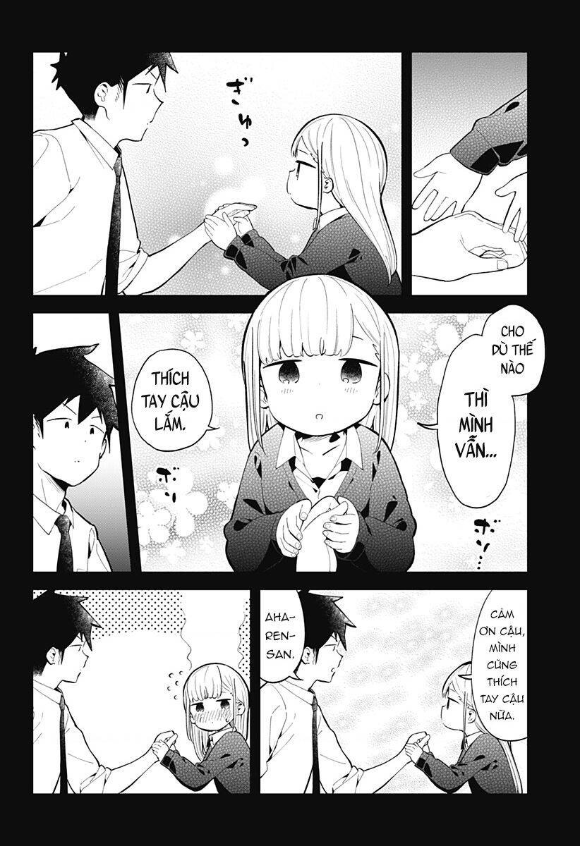 Aharen-San Wa Hakarenai Chapter 159 - 17