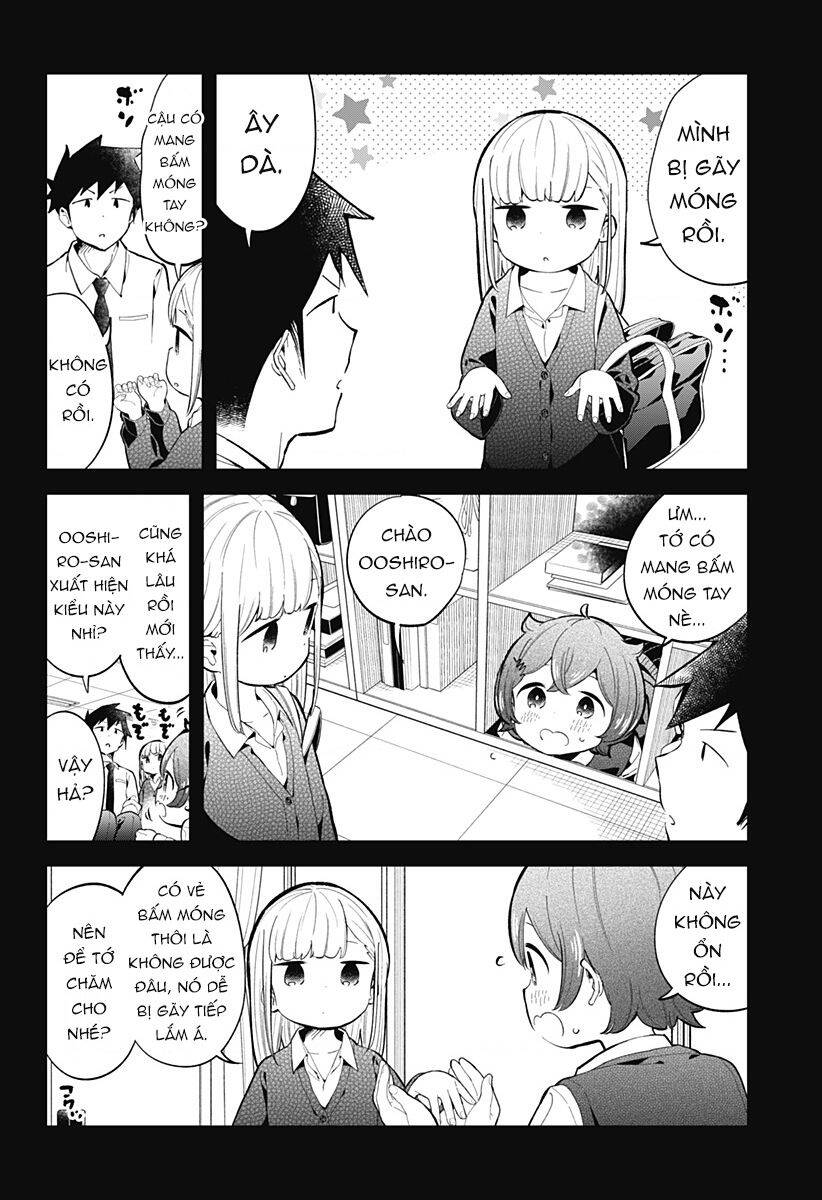 Aharen-San Wa Hakarenai Chapter 159 - 3