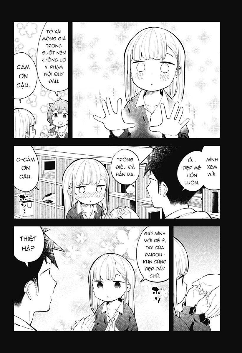 Aharen-San Wa Hakarenai Chapter 159 - 5