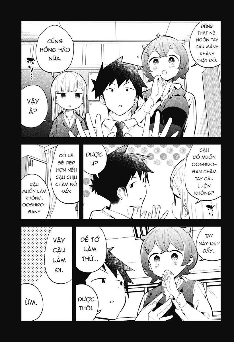 Aharen-San Wa Hakarenai Chapter 159 - 6