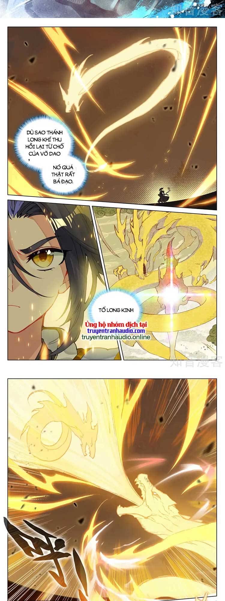 Nguyên Tôn Chapter 607 - 2