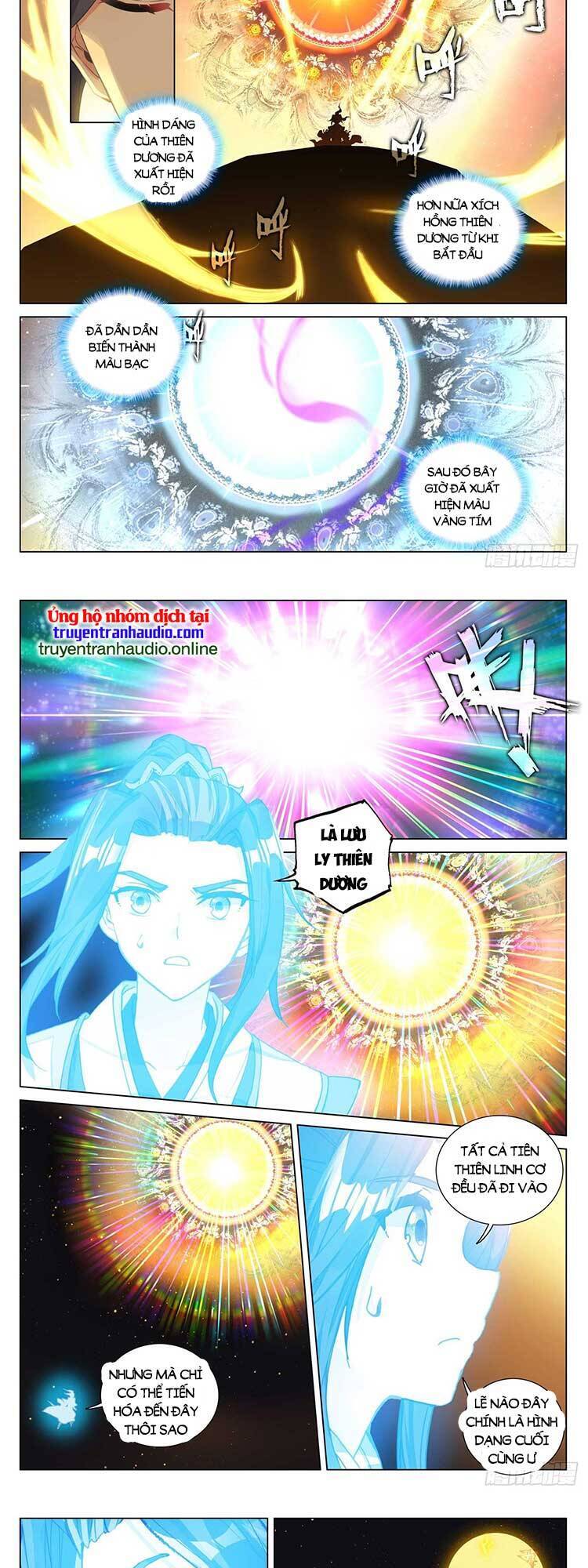 Nguyên Tôn Chapter 608 - 4