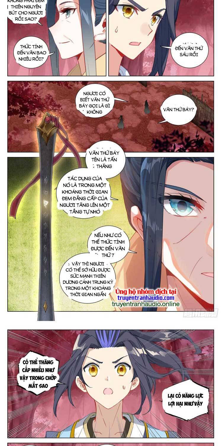 Nguyên Tôn Chapter 638 - 5