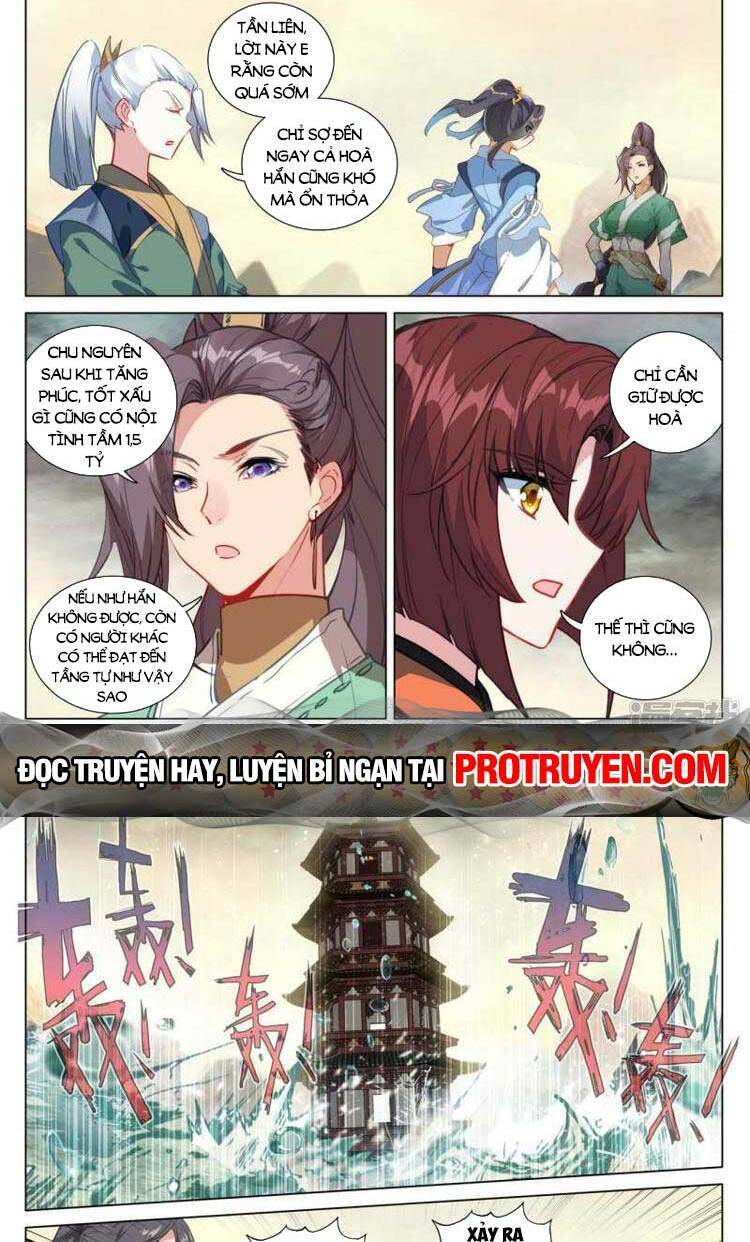 Nguyên Tôn Chapter 646 - 6