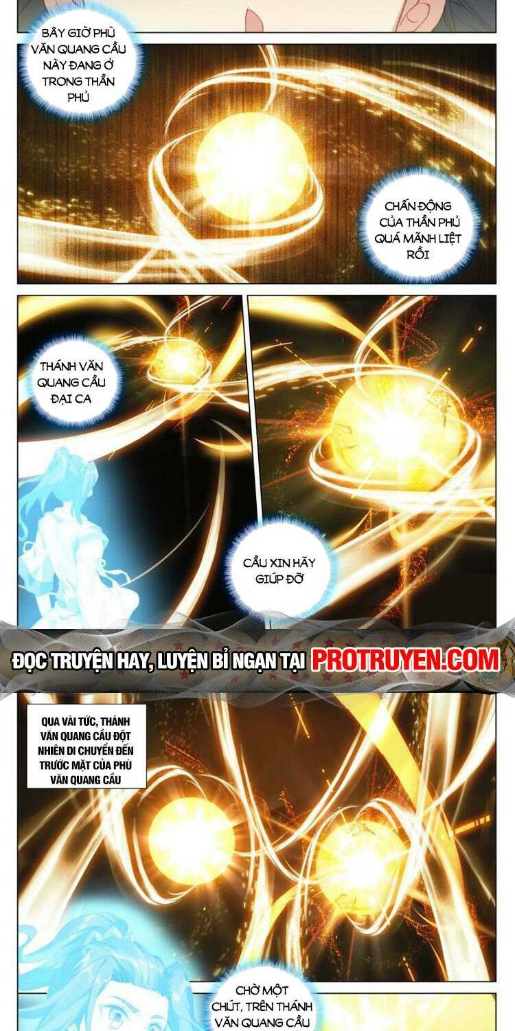 Nguyên Tôn Chapter 648 - 4