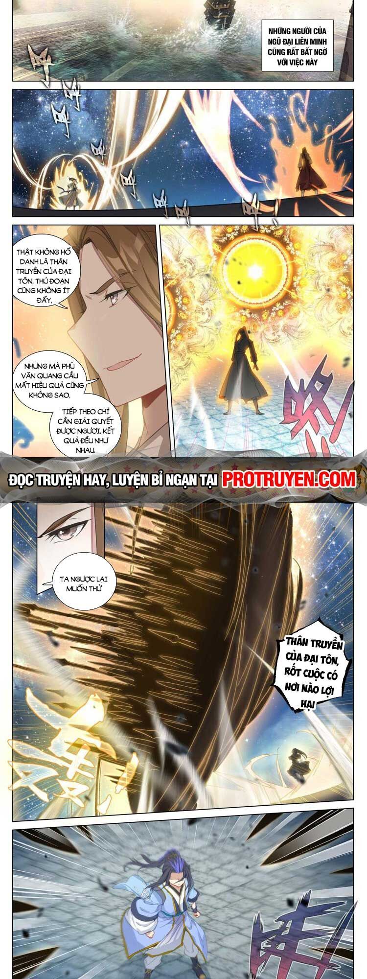 Nguyên Tôn Chapter 649 - 2