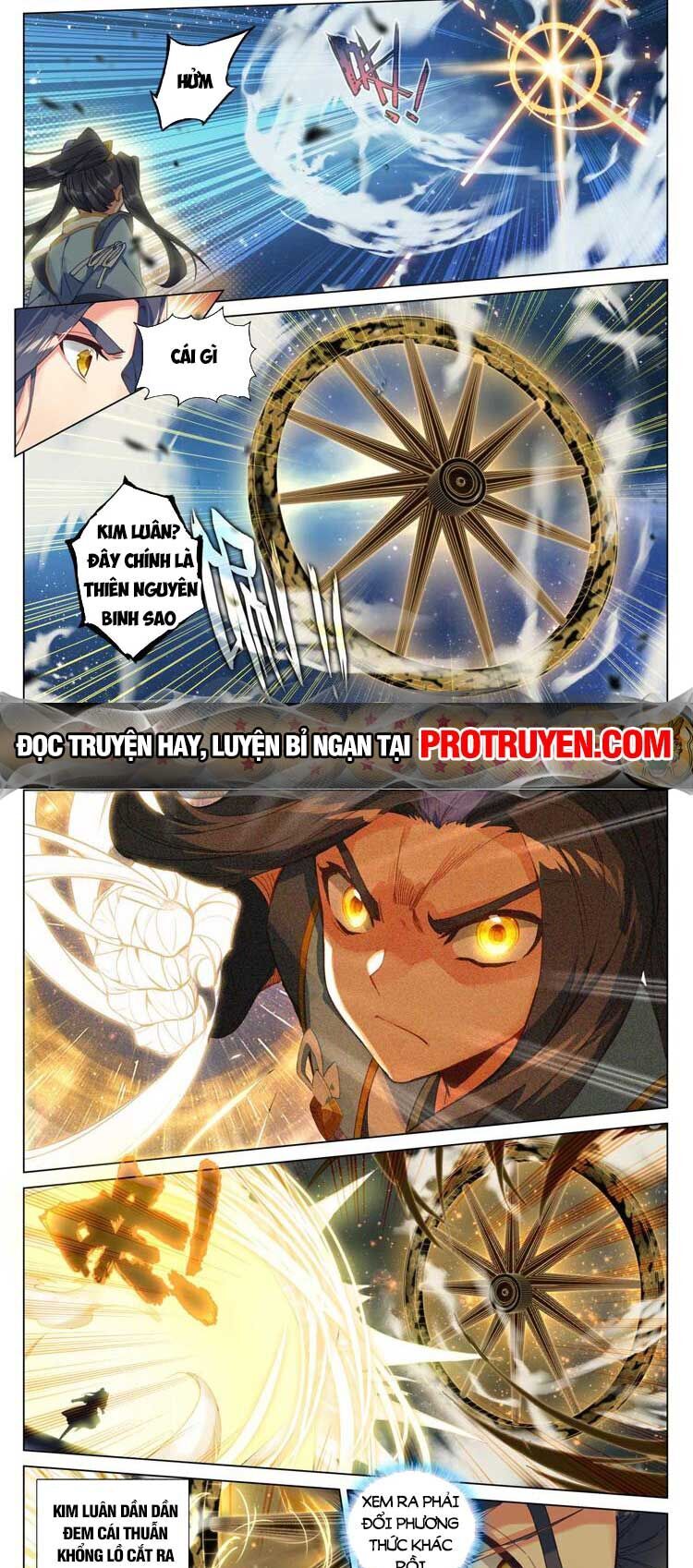 Nguyên Tôn Chapter 649 - 5