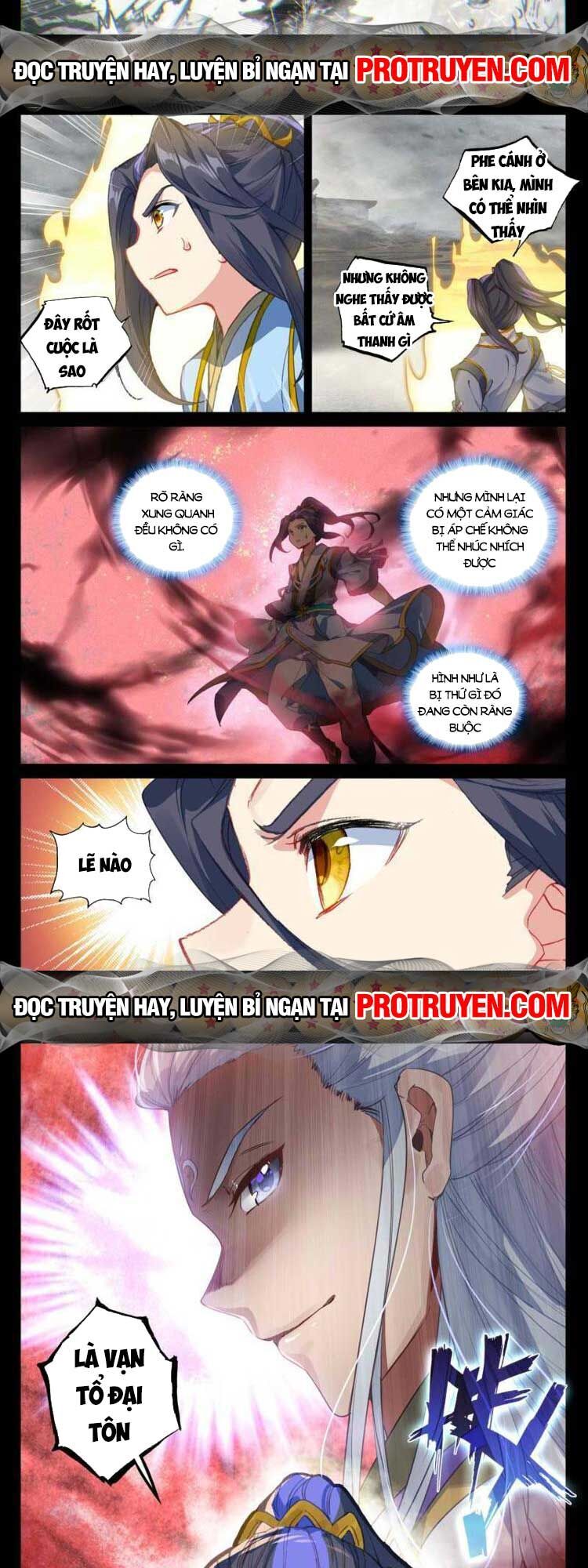 Nguyên Tôn Chapter 653 - 3