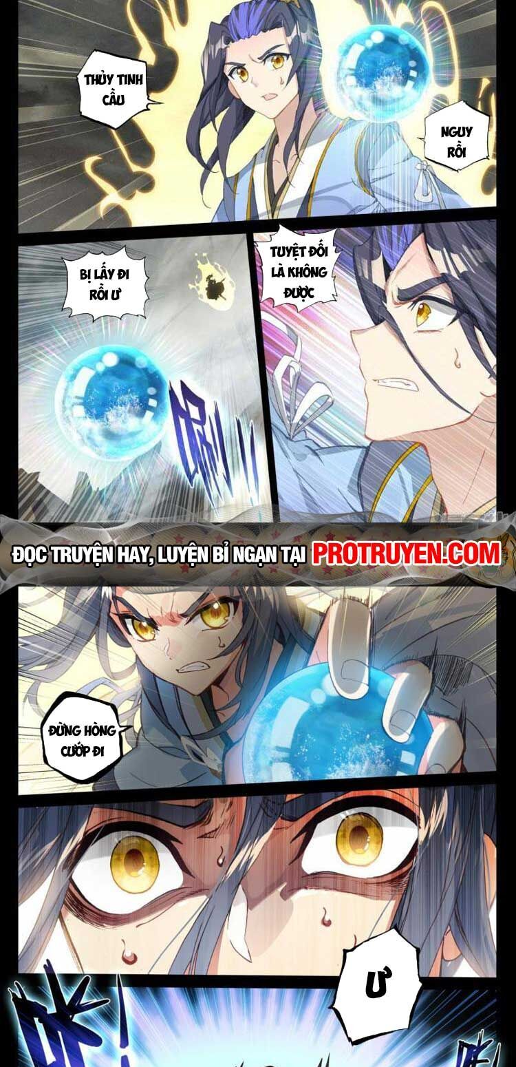 Nguyên Tôn Chapter 653 - 5