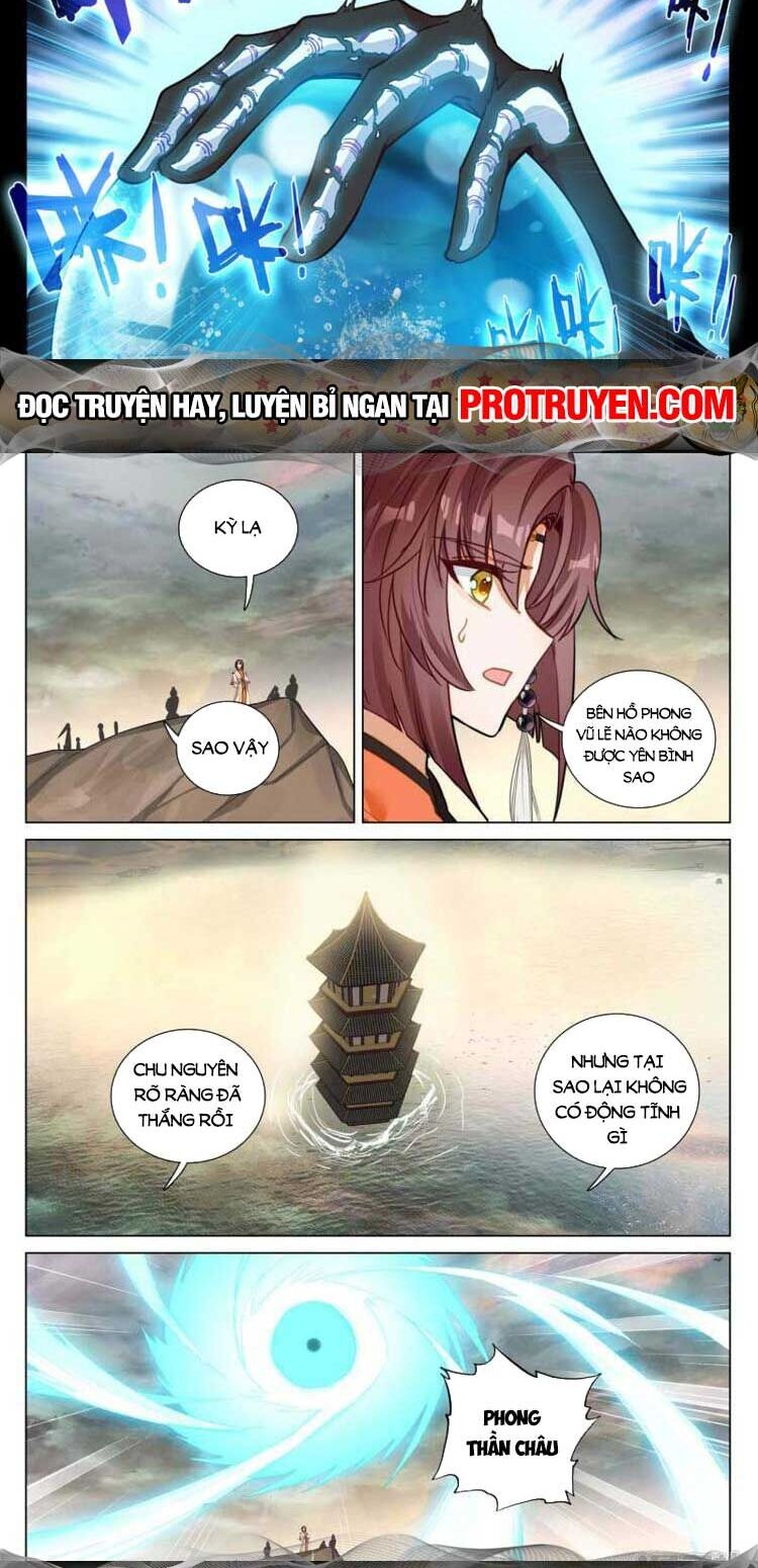 Nguyên Tôn Chapter 653 - 6