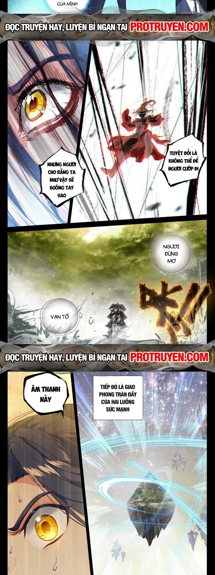 Nguyên Tôn Chapter 654 - 3