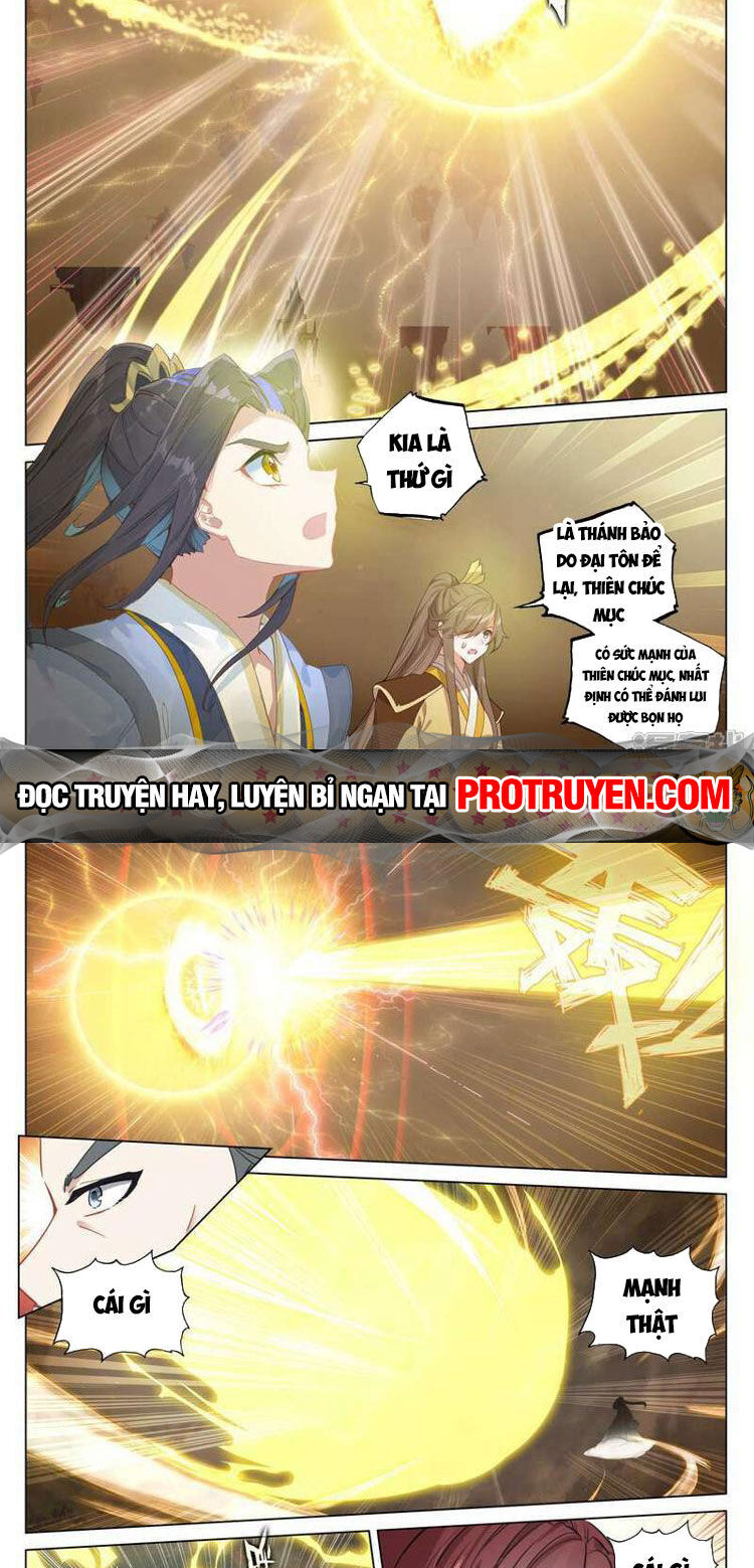 Nguyên Tôn Chapter 656 - 5