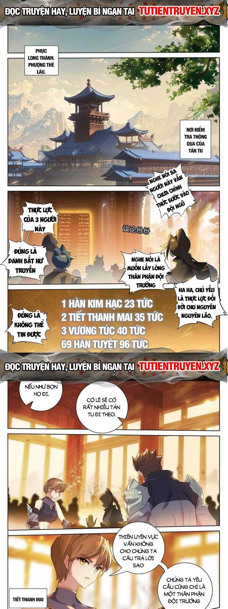 Nguyên Tôn Chapter 668 - 4