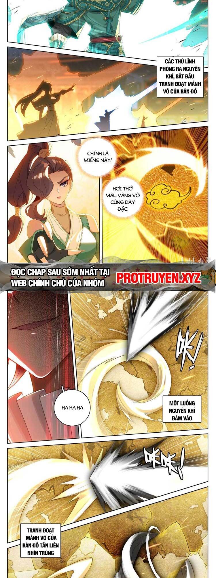 Nguyên Tôn Chapter 677 - 2