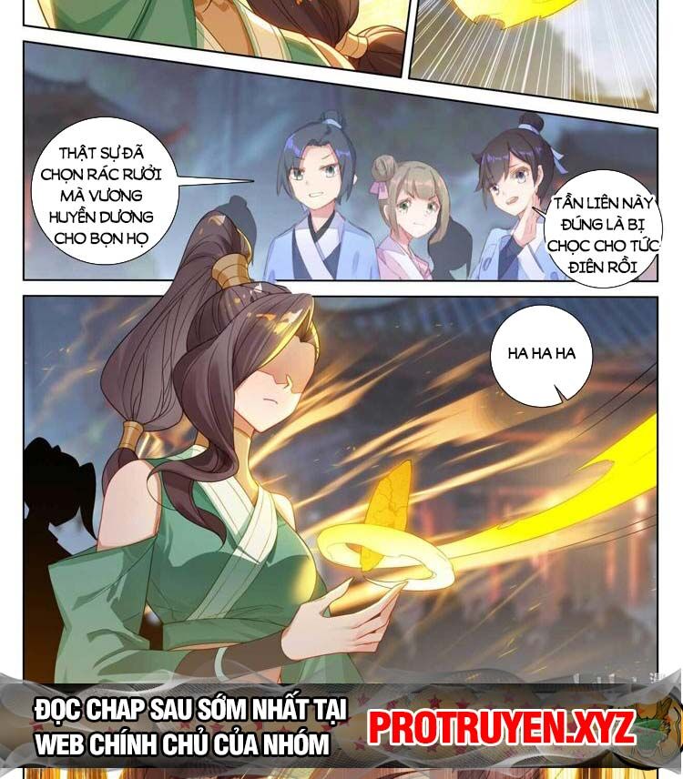 Nguyên Tôn Chapter 677 - 5