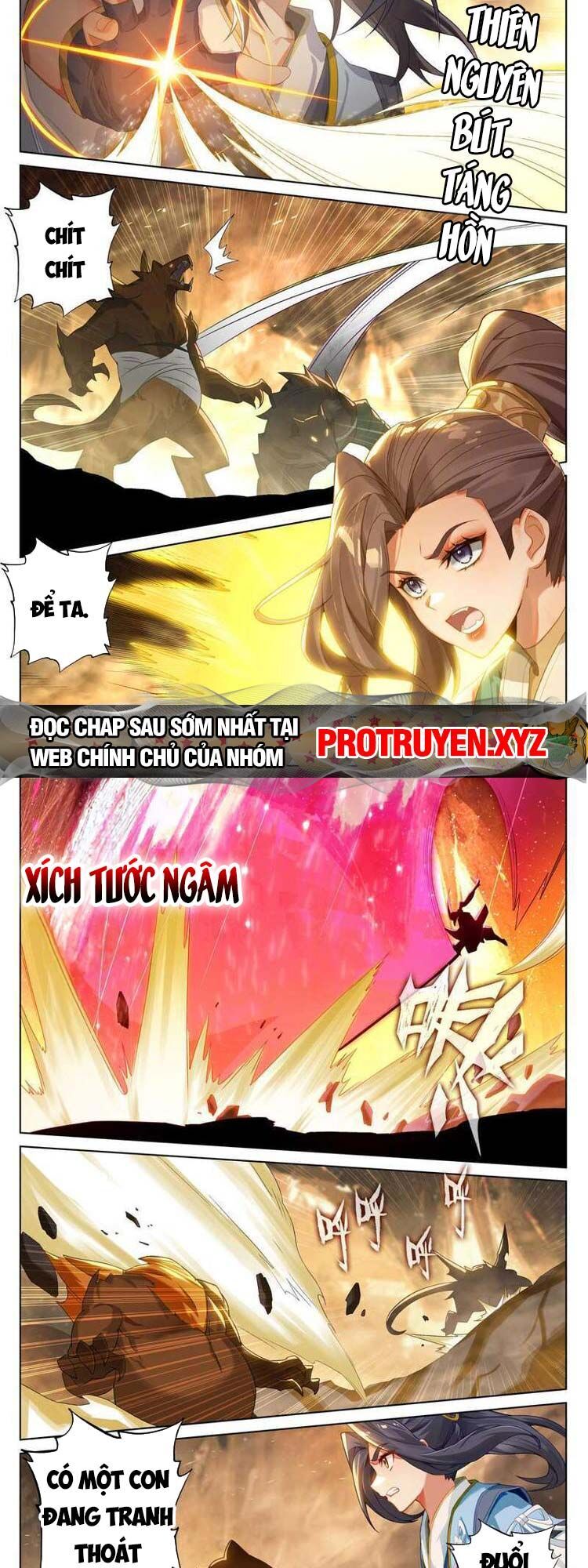 Nguyên Tôn Chapter 680 - 2