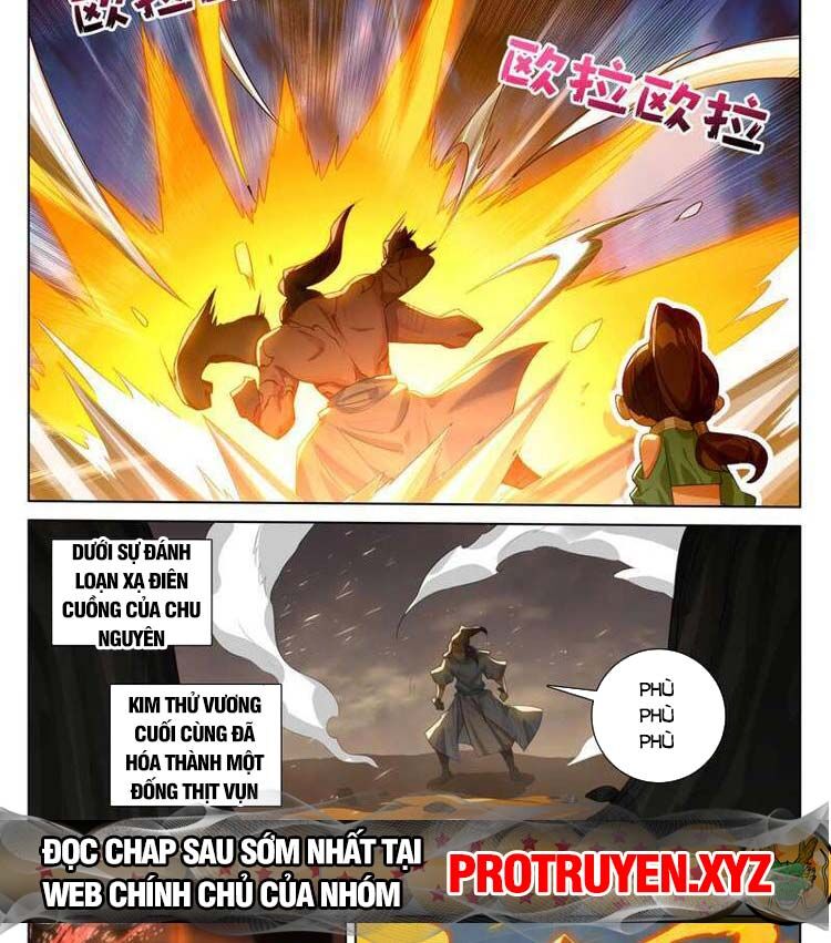 Nguyên Tôn Chapter 680 - 5