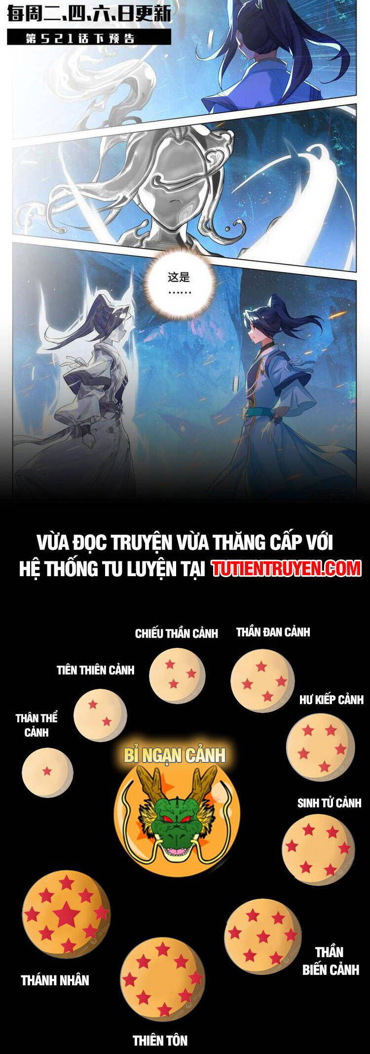 Nguyên Tôn Chapter 688 - 6