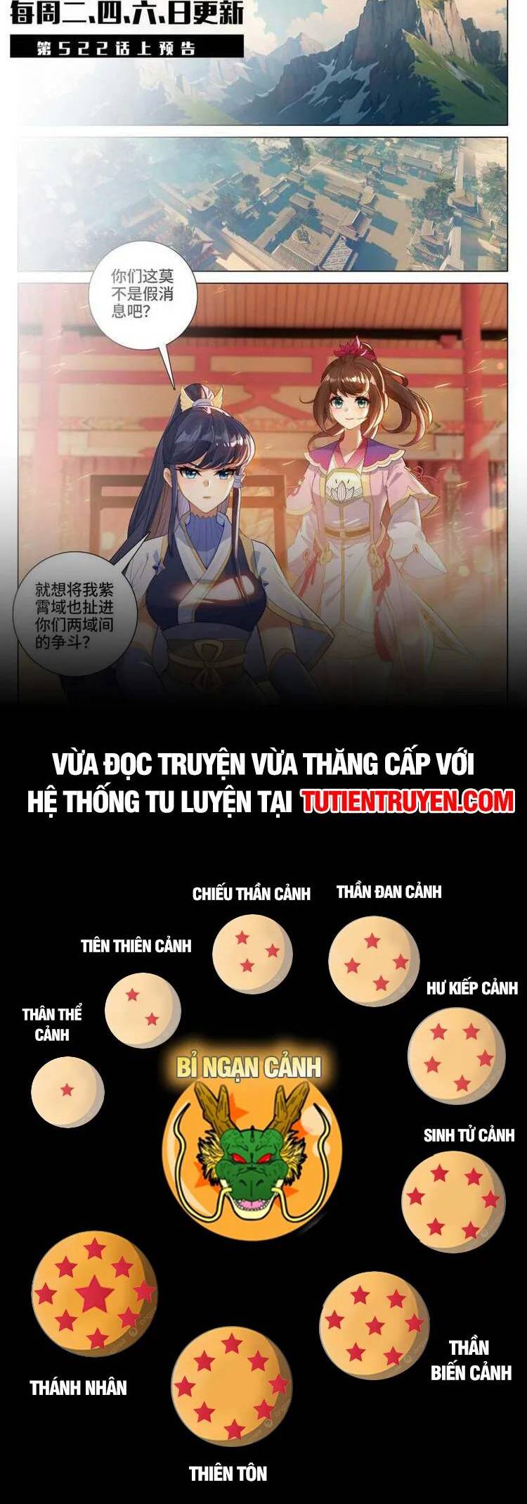 Nguyên Tôn Chapter 689 - 6