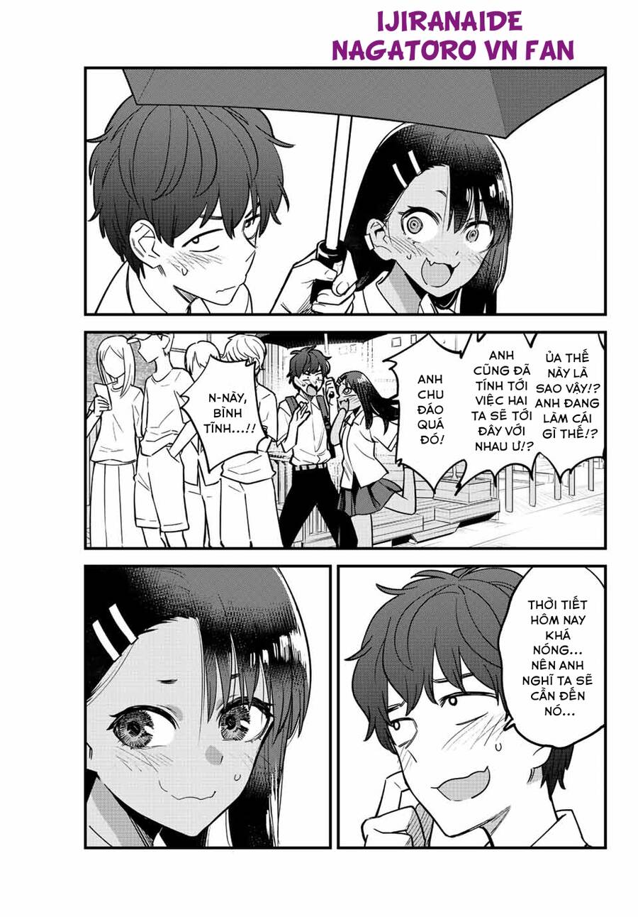 Please Don't Bully Me - Nagatoro-San Chapter 115 - 16