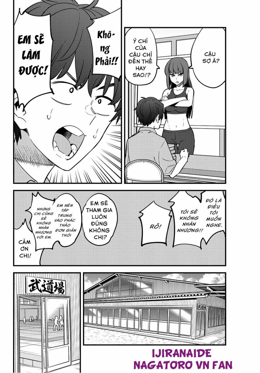 Please Don't Bully Me - Nagatoro-San Chapter 119 - 15