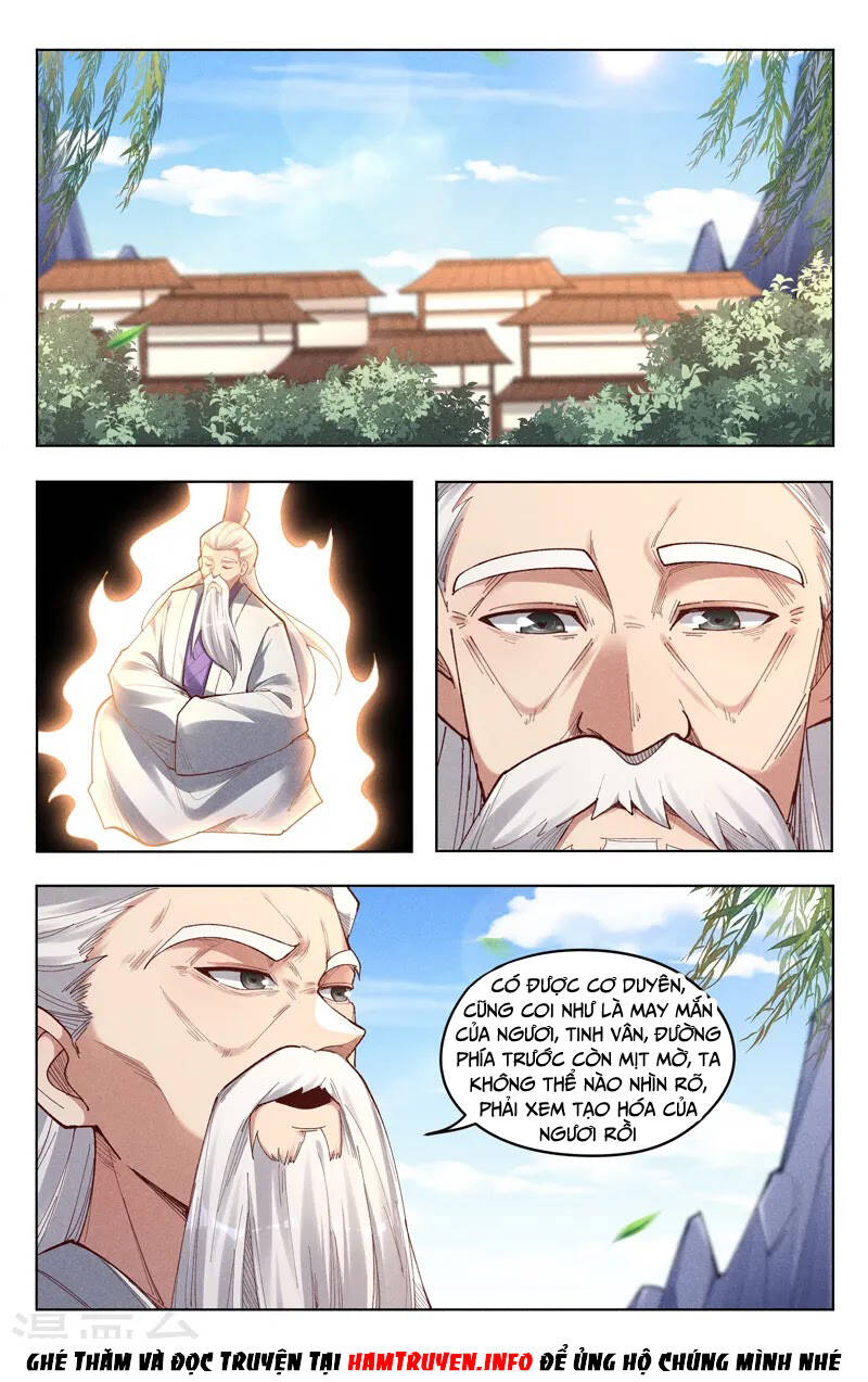 Vạn Giới Tiên Tung Chapter 525 - 5