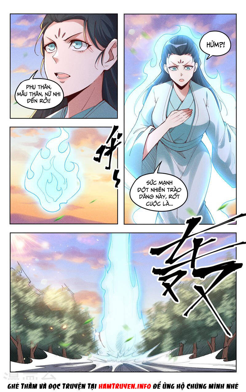 Vạn Giới Tiên Tung Chapter 518 - 8