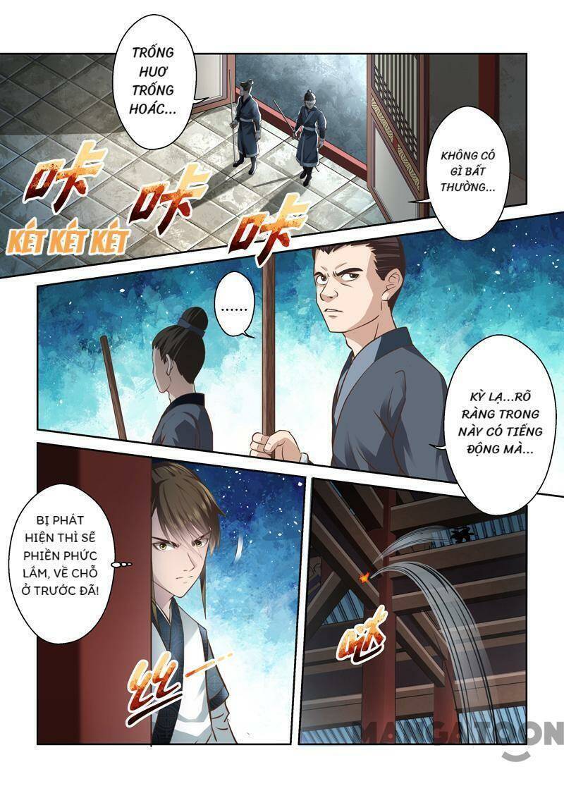 Thánh Tổ Chapter 185 - 4