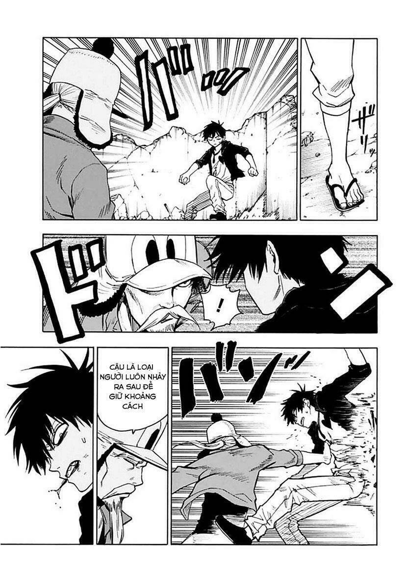 Blood Lad Chapter 53 - 33