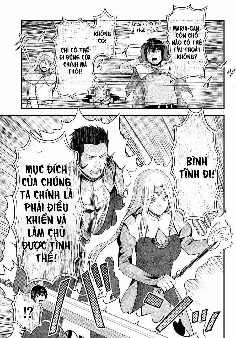 Murabito Desu Ga Nani Ka? Chapter 53.5 - 11