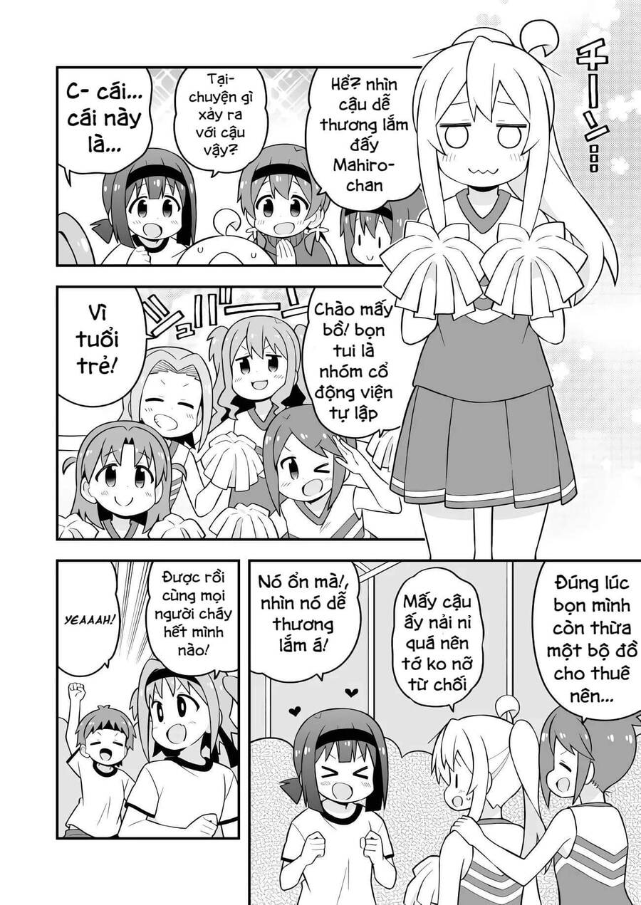 Onii-Chan Wa Oshimai Chapter 69 - 8